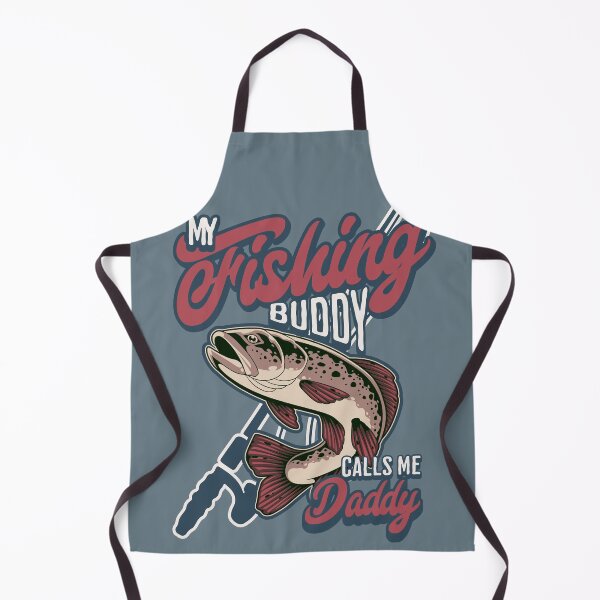 Item preview, My Fishing Buddy Calls Me Daddy designed and sold by Heather Wheeler.