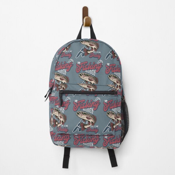 Item preview, My Fishing Buddy Calls Me Daddy designed and sold by Heather Wheeler.