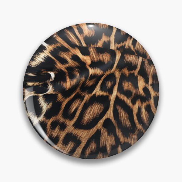 Item preview, Leopard Cheetah Print designed and sold by ChainsArt.