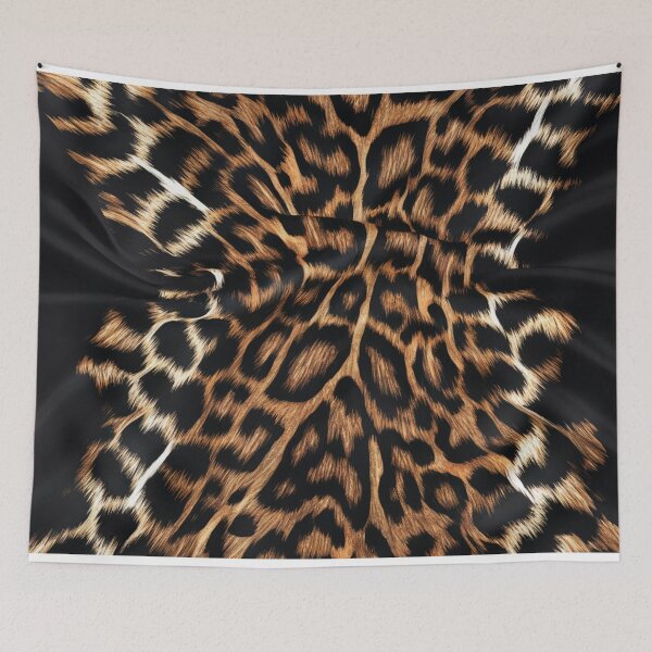Item preview, Leopard Cheetah Print designed and sold by ChainsArt.