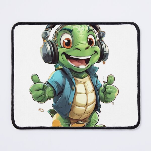 Item preview, turtle pipo designed and sold by redmoon64.