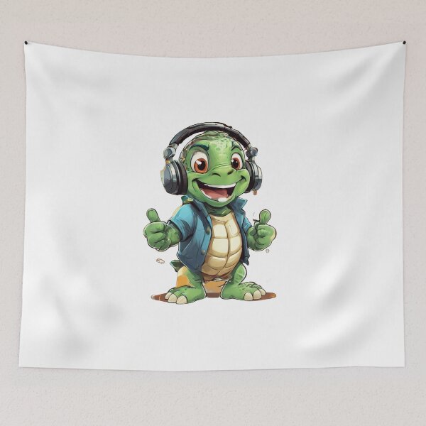 Item preview, turtle pipo designed and sold by redmoon64.
