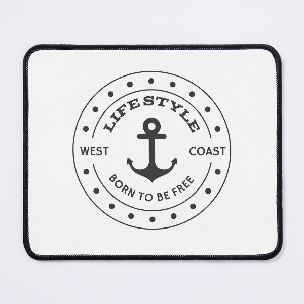 Item preview, West coast life style designed and sold by Rafael Franklin.