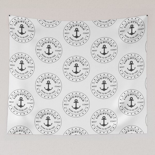 Item preview, West coast life style designed and sold by Rafael Franklin.