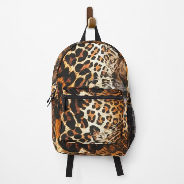 Item preview, Leopard Animal Print Art designed and sold by ChainsArt.
