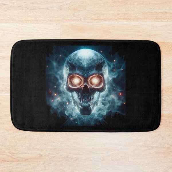 Item preview, awesome looking skull designed and sold by MysteryAlien.