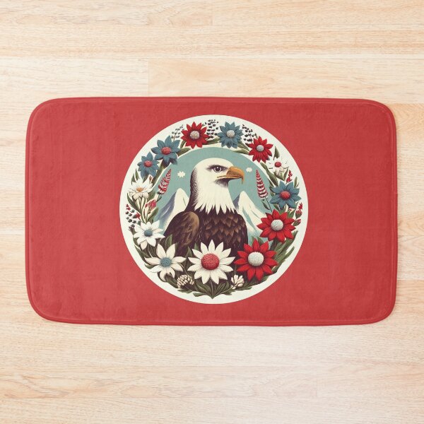 Item preview, USA Bald Eagle designed and sold by FrictionMaxxing.