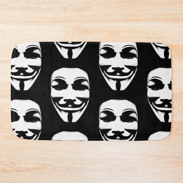 Item preview, Mask anonymous designed and sold by MobsProject.
