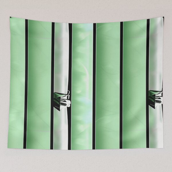 Item preview, Celadon Spiral designed and sold by Andy Merz.