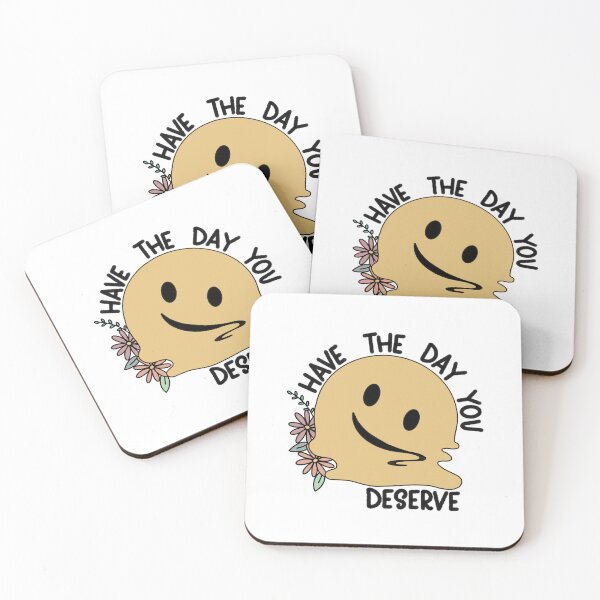 Item preview, Have the day you deserve  designed and sold by PurdyCDesigns1.