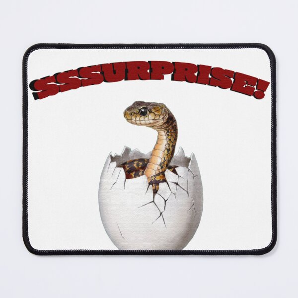 Item preview, Hatching Snake Surprise: Adorable Baby Snake designed and sold by Goopis.