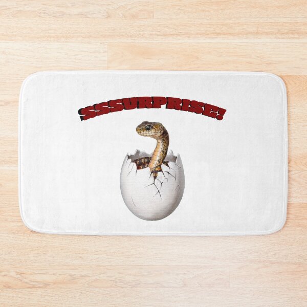 Item preview, Hatching Snake Surprise: Adorable Baby Snake designed and sold by Goopis.