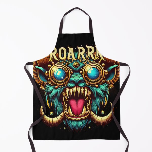 Item preview, evil monster designed and sold by aliraweb.