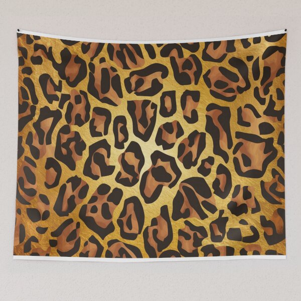 Item preview, Leopard Print Aesthetic designed and sold by ChainsArt.