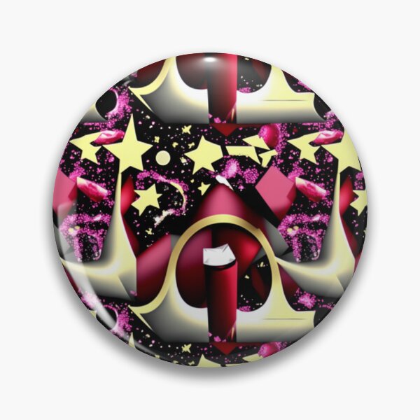 Item preview, Wine Red Keyhole Shape designed and sold by Andy Merz.