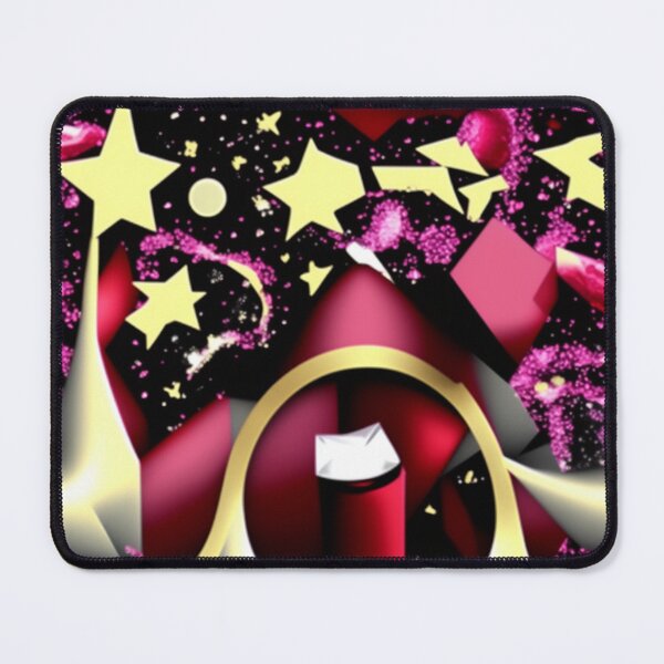 Item preview, Wine Red Keyhole Shape designed and sold by Andy Merz.