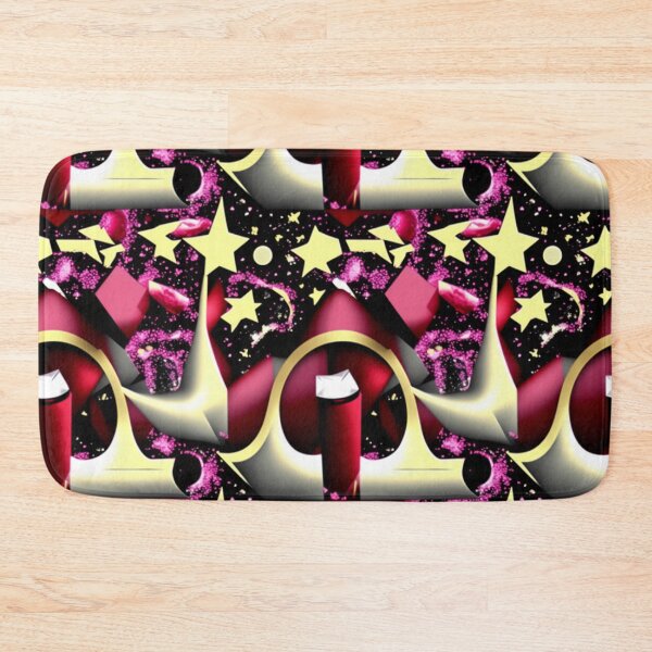 Item preview, Wine Red Keyhole Shape designed and sold by Andy Merz.