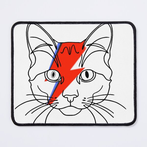Item preview, Feline Lightning designed and sold by Goopis.