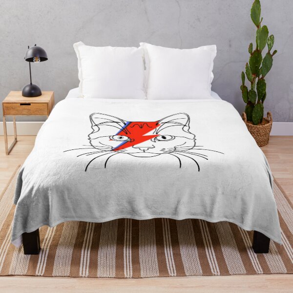 Item preview, Feline Lightning designed and sold by Goopis.