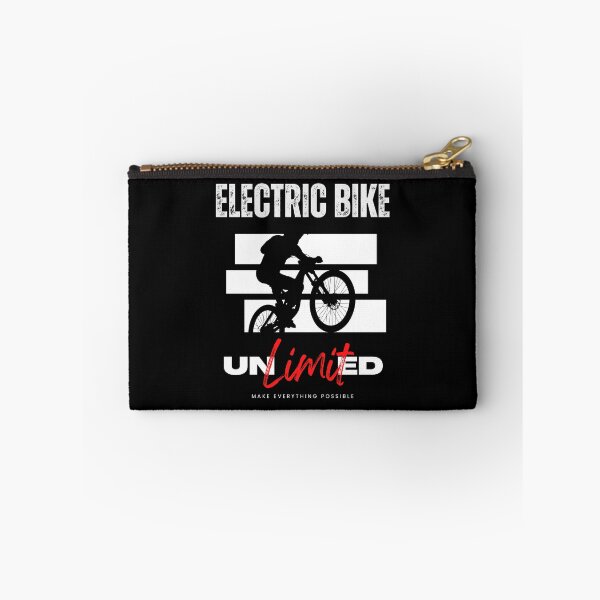 Item preview, Electric bike e-bike electrical bike addicted lover just keep moving forward cheerful cheer up energetic fun ride charging up_v.2 designed and sold by Plullaby.