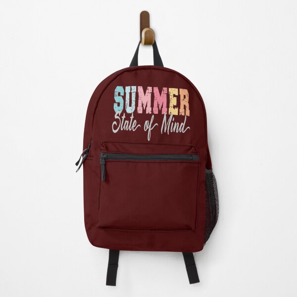 Item preview, Summer State of Mind Beach Summer Vacation Shirt designed and sold by DAM Creative ⭐⭐⭐⭐⭐.