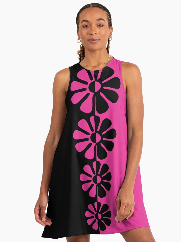 basic a line dress pattern The A-Line Dress Sewing Pattern – The Avid Seamstress main image 1