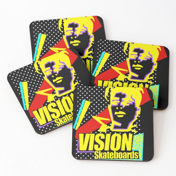 Item preview, Vision vintage skate graphic designed and sold by Paintbase.
