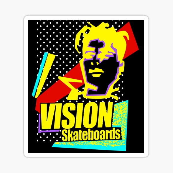 Item preview, Vision vintage skate graphic designed and sold by Paintbase.
