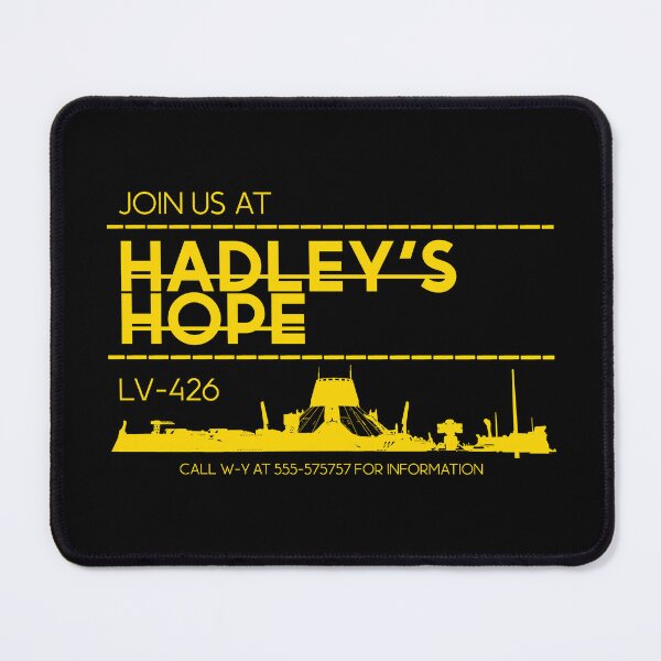 Item preview, Join Us At Hadley's Hope designed and sold by AspectsOfDreams.