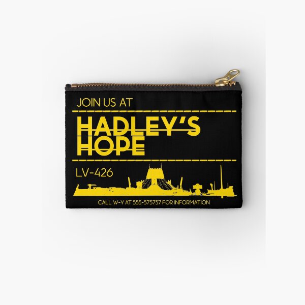 Item preview, Join Us At Hadley's Hope designed and sold by AspectsOfDreams.