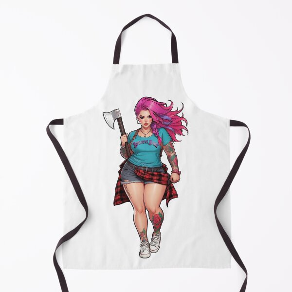 Item preview, Bullseye Babes Coming At You! designed and sold by Lost-Shell.