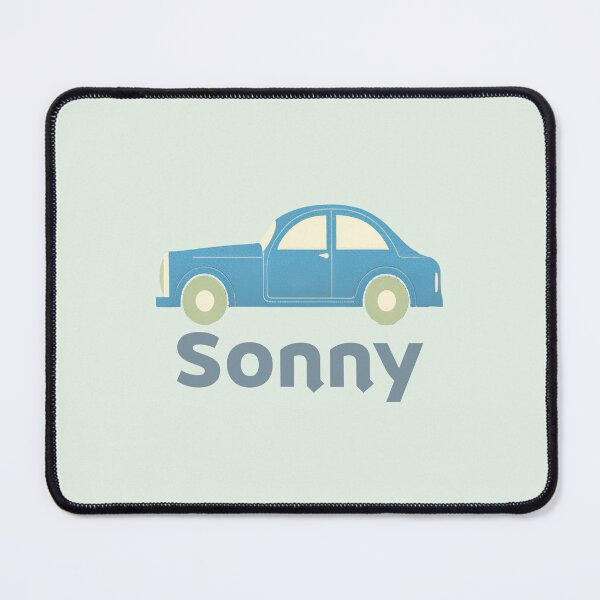 Item preview, Sonny - Vintage Car designed and sold by Myl-Design.