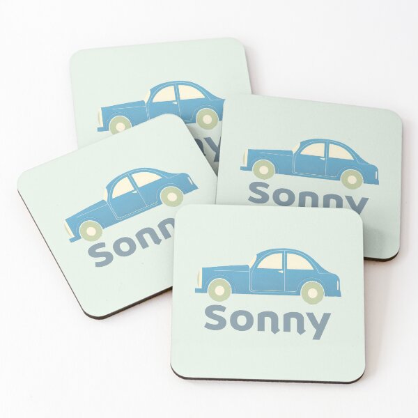 Item preview, Sonny - Vintage Car designed and sold by Myl-Design.