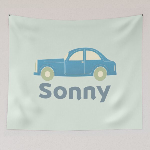 Item preview, Sonny - Vintage Car designed and sold by Myl-Design.