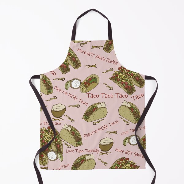 Item preview, TACO LOVER perfect design for those who love a crispy shell and tons of fillings designed and sold by ArtsyanaFlorida.