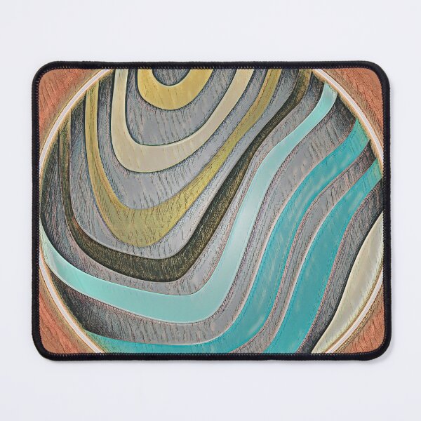 Item preview, Retro Circle stripes designed and sold by Hen-C-Art.