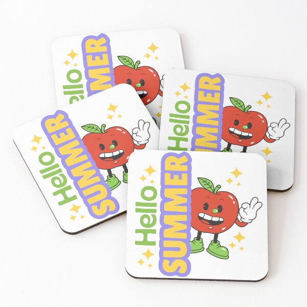 Item preview, Hello Summer (Apple). designed and sold by Kumar-Artist.