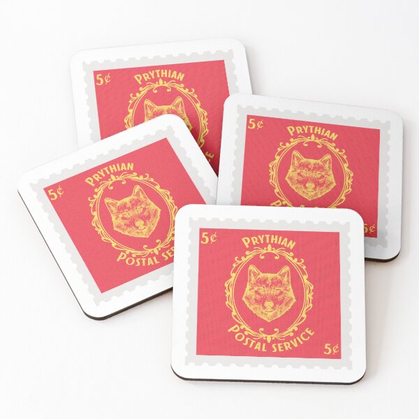 Item preview, ACOTAR Postage Stamp designed and sold by maggiesud.