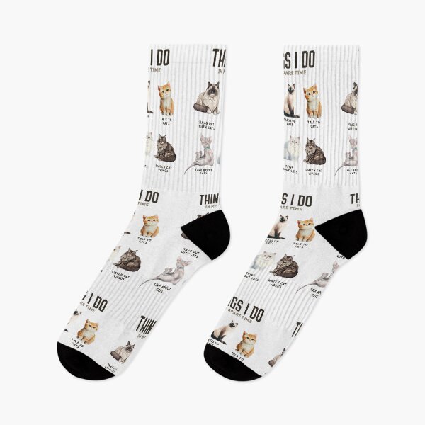 Item preview, Cat Time designed and sold by FitEnvy.