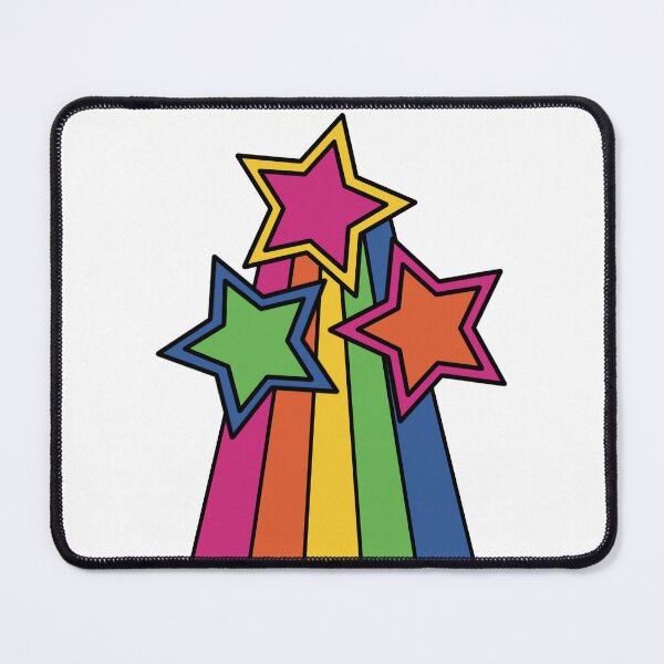 Item preview, Bright Colourful Starburst designed and sold by Slepowronski.