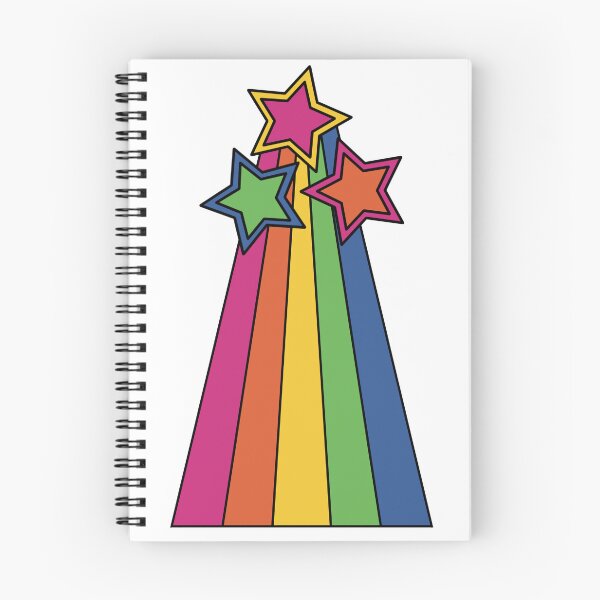 Item preview, Bright Colourful Starburst designed and sold by Slepowronski.