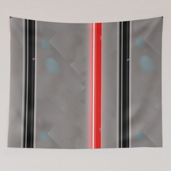 Item preview, Lightsaber Red Hexadecagon designed and sold by Andy Merz.