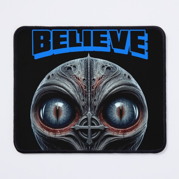 Item preview, Do you believe. designed and sold by MysteryAlien.