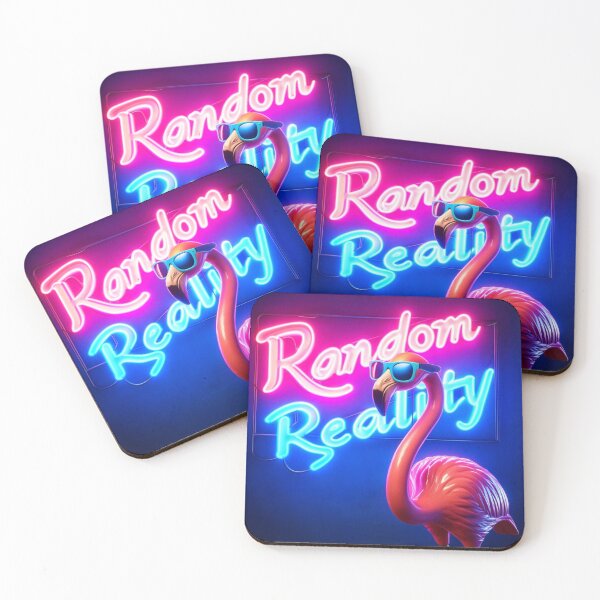 Item preview, Random Reality - Flamenco Neón designed and sold by Random-Reality.