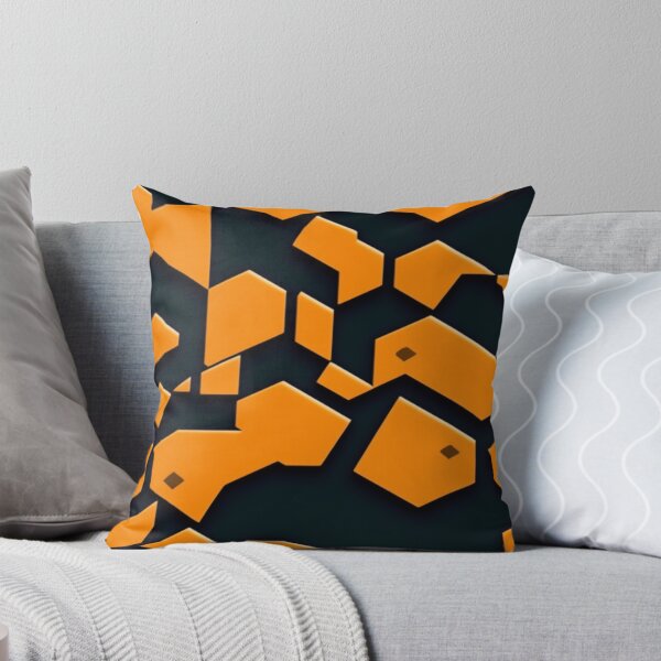 Item preview, Coyote Brown Heptagon designed and sold by Andy Merz.