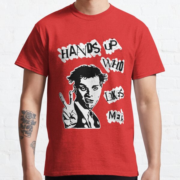 rik mayall bottom t shirt