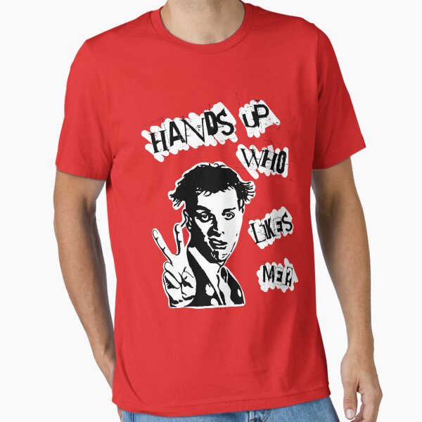 Item preview, Rik Mayall - The Young Ones designed and sold by JP Tees.