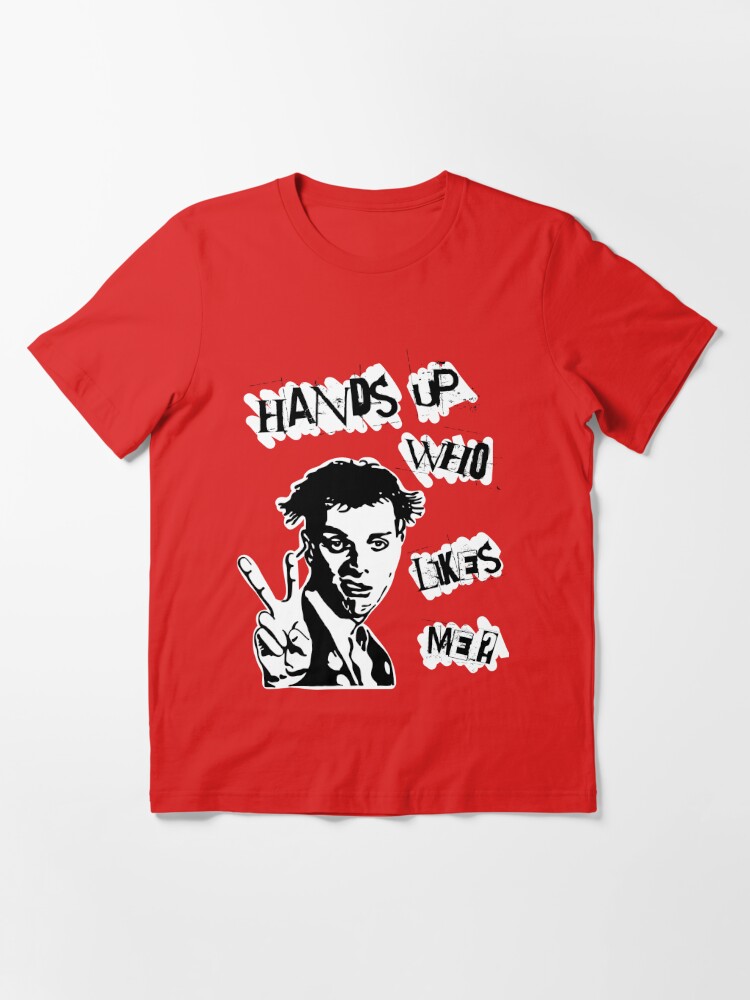 rik mayall bottom t shirt