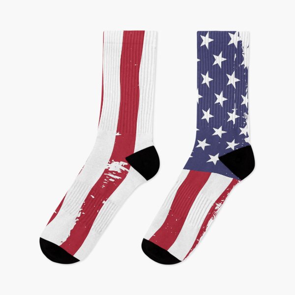 Item preview, USA Flag Grunge Style designed and sold by SpoonToonCnt.