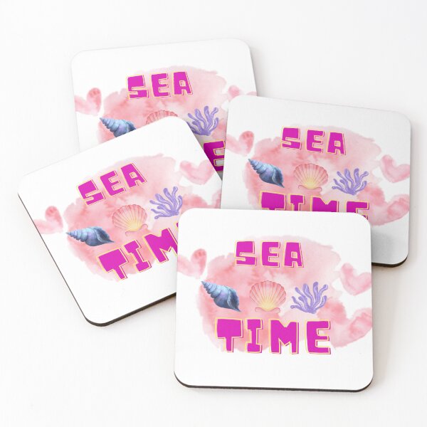 Item preview, sea time designed and sold by goodartpro7com.
